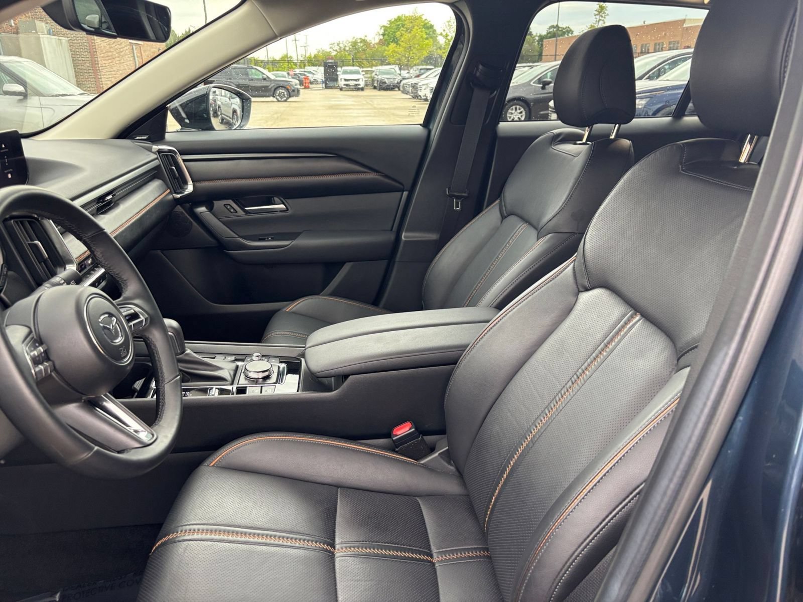 Used 2025 MAZDA CX-50 2.5 Hybrid w/ Premium Plus Pkg AWD/4WD image 27