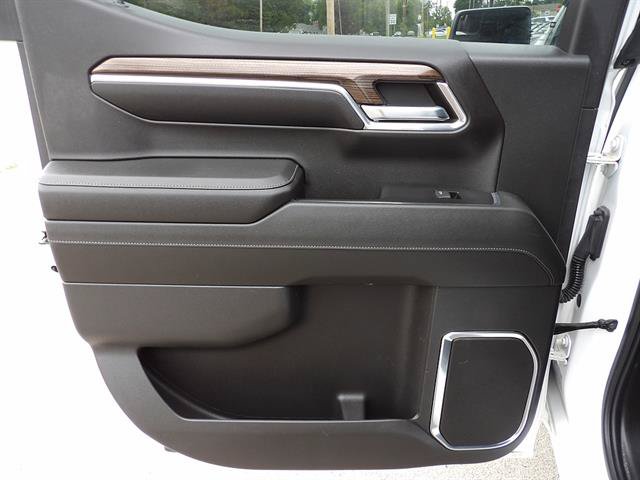 Certified 2024 Chevrolet Silverado 1500 LT AWD/4WD image 27
