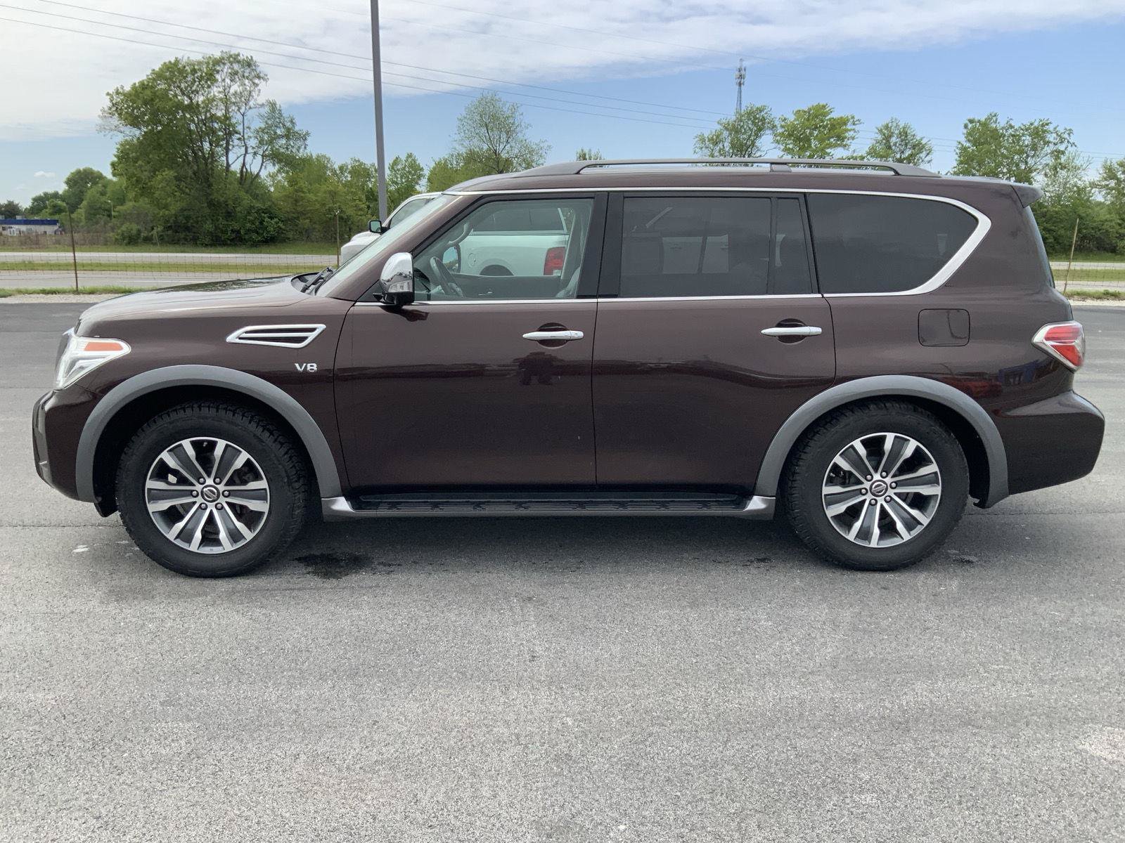 Used 2019 Nissan Armada SL w/ Premium Package AWD/4WD image 8