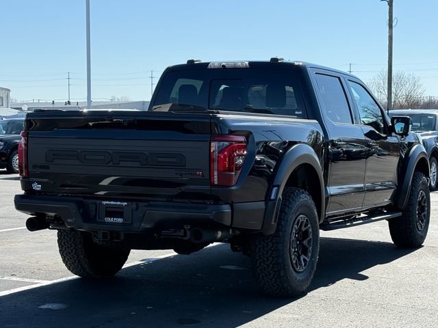 New 2026 Ford F150 Raptor w/ Equipment Group 803A Raptor R image 68