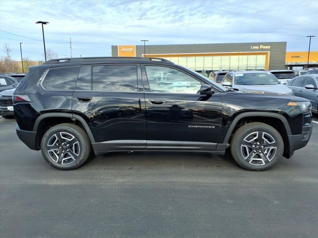 New 2026 Jeep Cherokee Limited image 16