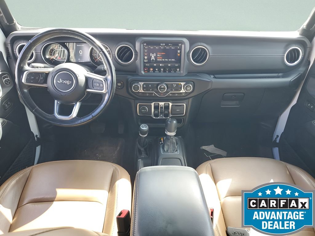 Used 2020 Jeep Wrangler Unlimited Sahara image 17