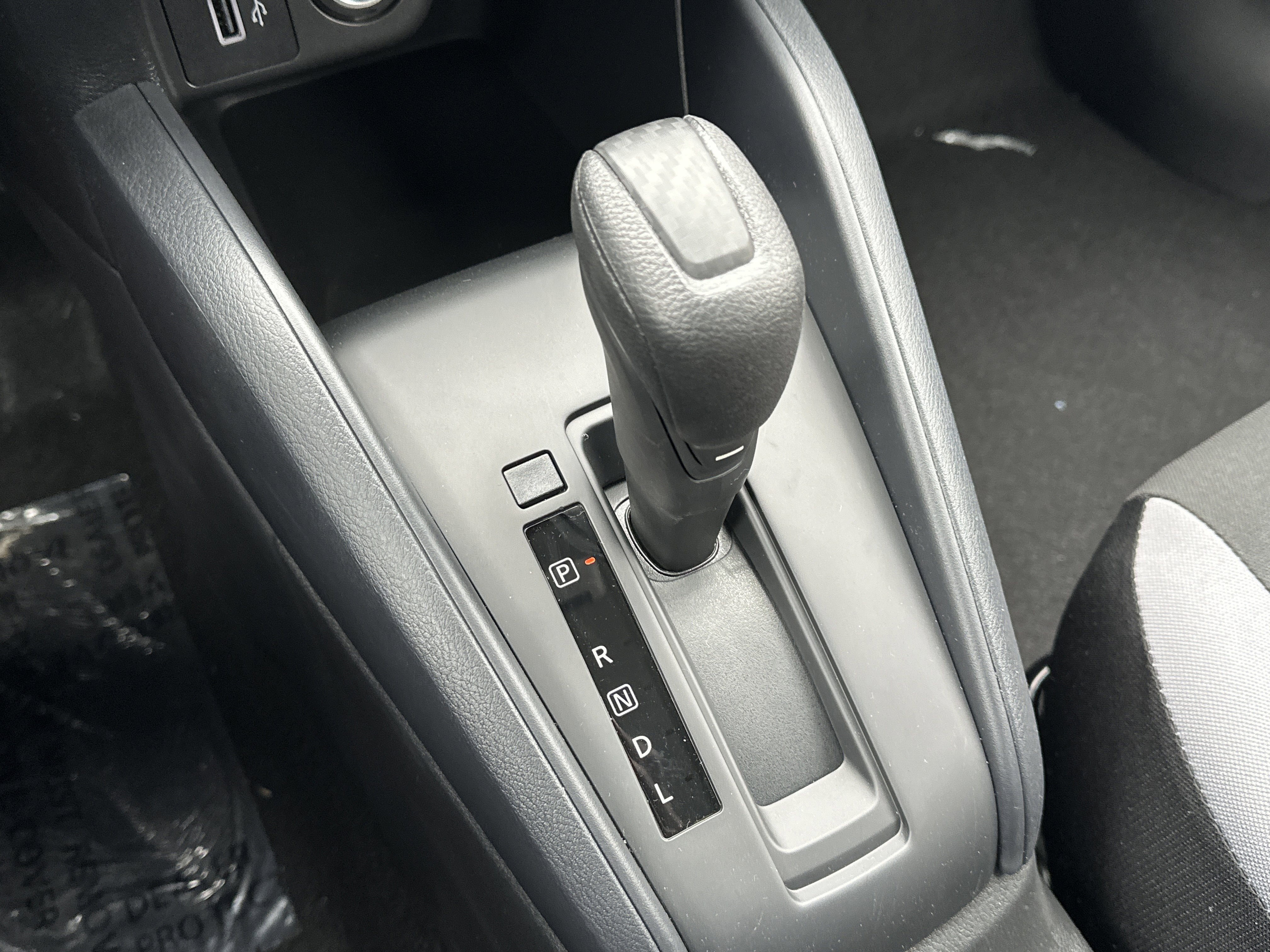 New 2025 Nissan Versa S w/ Trunk Package image 29