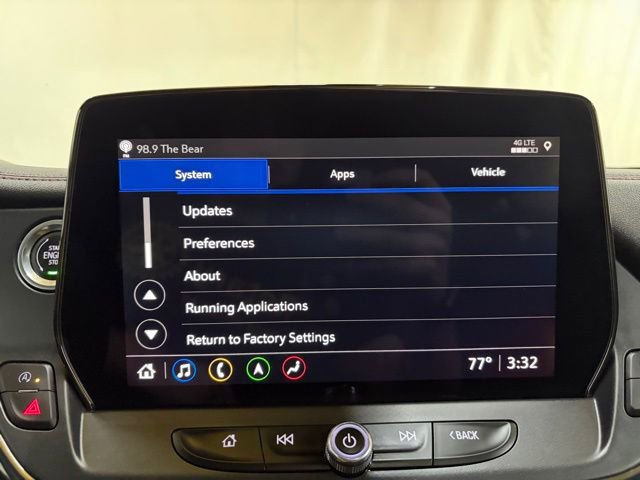 Used 2023 Chevrolet Blazer RS w/ Driver Confidence II Package image 64