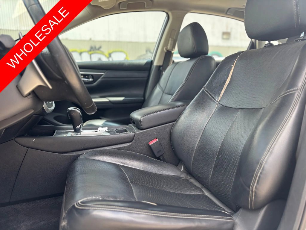Used 2016 Nissan Altima 3.5 SL w/ 3.5 Technology Package FWD image 8
