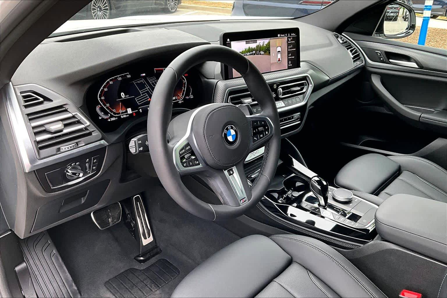 Certified 2025 BMW X4 xDrive30i AWD/4WD image 17