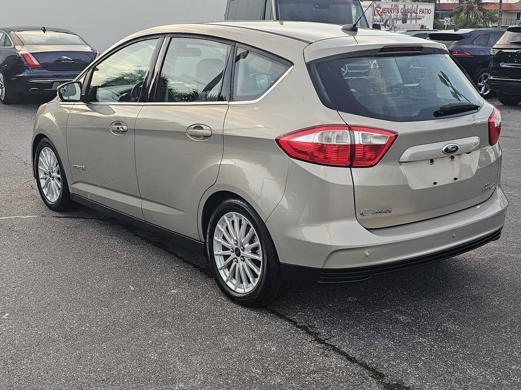Used 2015 Ford C-MAX SEL w/ Equipment Group 303A image 3