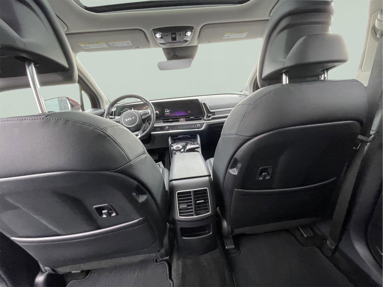 Used 2023 Kia Sportage SX Prestige image 17