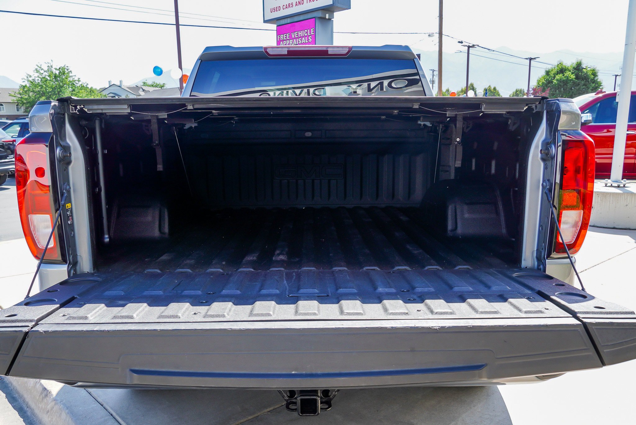 Used 2021 GMC Sierra 1500 Elevation AWD/4WD image 14