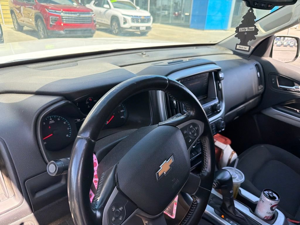 Used 2021 Chevrolet Colorado LT w/ LT Convenience Package RWD image 29