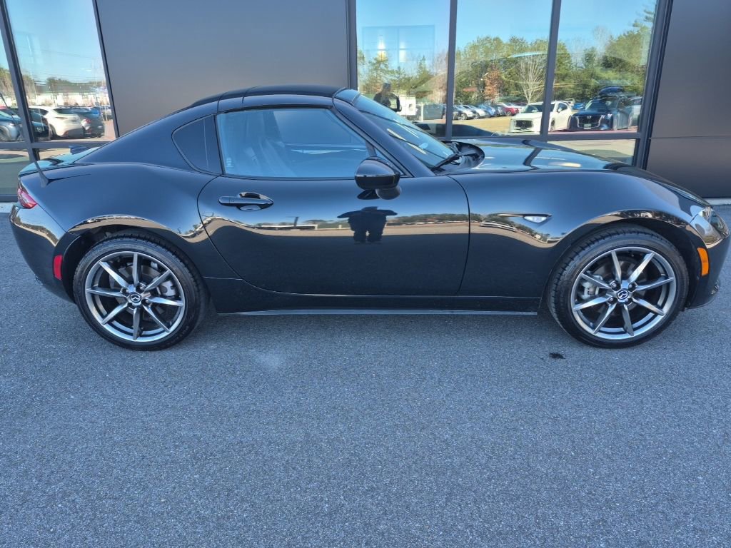 Certified 2023 MAZDA MX-5 Miata Grand Touring image 3