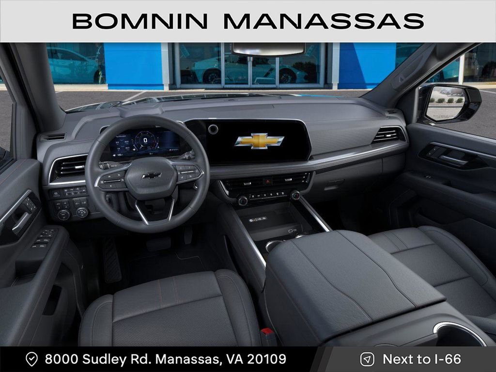 New 2026 Chevrolet Tahoe RST w/ Comfort Package image 15