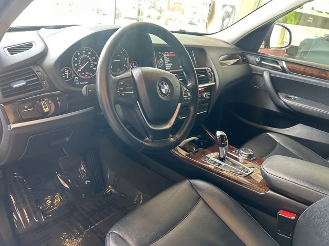 Used 2016 BMW X3 xDrive28d image 18