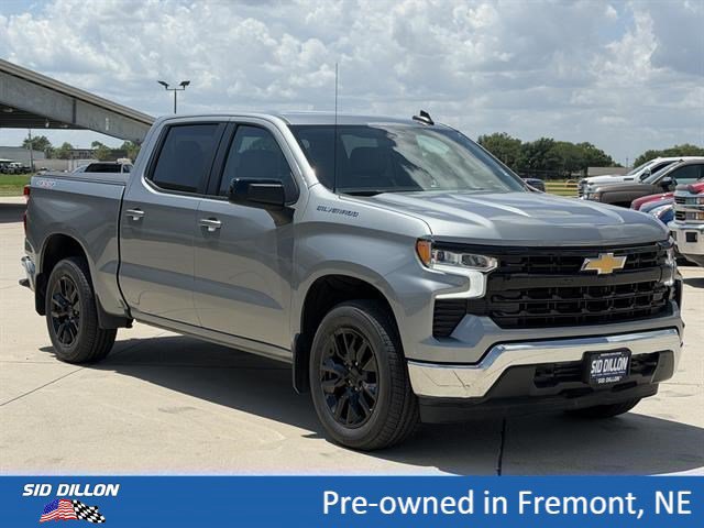 Certified 2023 Chevrolet Silverado 1500 LT w/ Protection Package AWD/4WD image 2