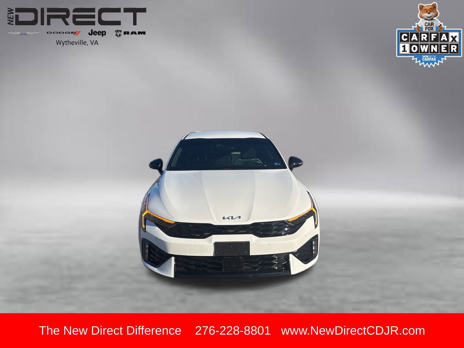 Used 2025 Kia K5 GT-Line image 9