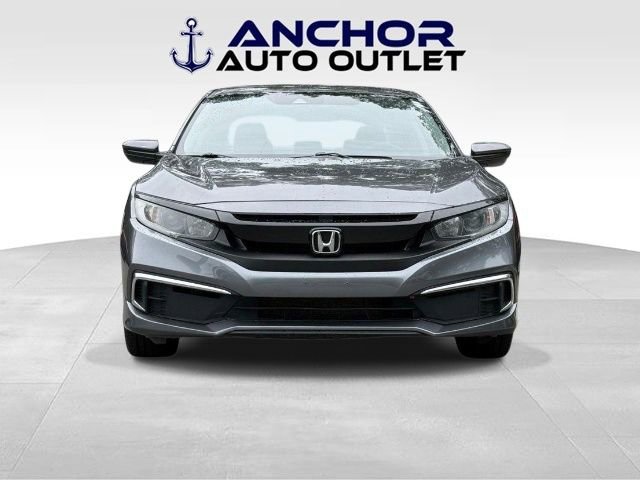 Used 2021 Honda Civic LX image 2