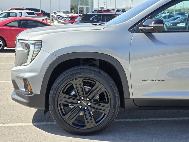 New 2026 GMC Acadia Elevation w/ Black Edition FWD image 5