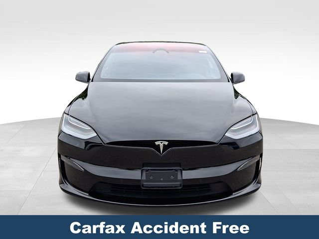 Used 2023 Tesla Model X AWD/4WD image 2