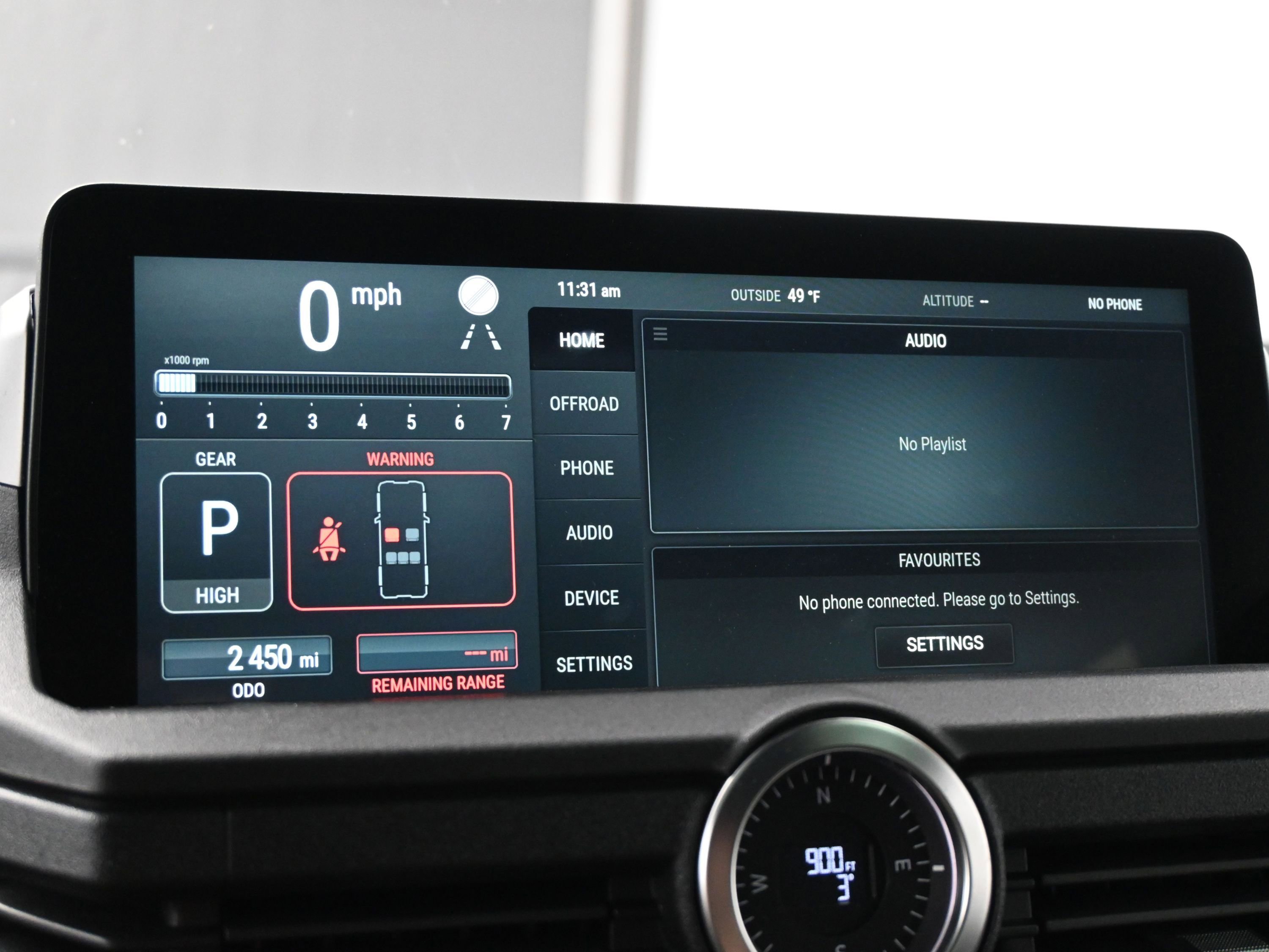 Used 2024 INEOS Grenadier Trialmaster Edition image 10