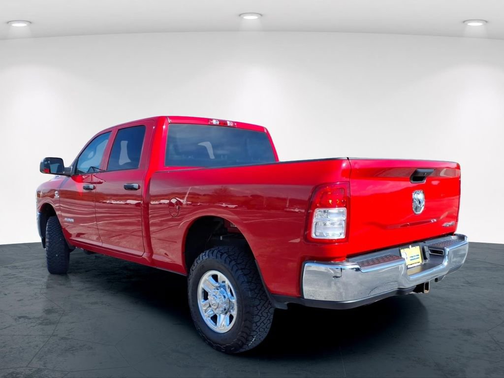 Used 2020 RAM 2500 Tradesman w/ Chrome Appearance Group image 11