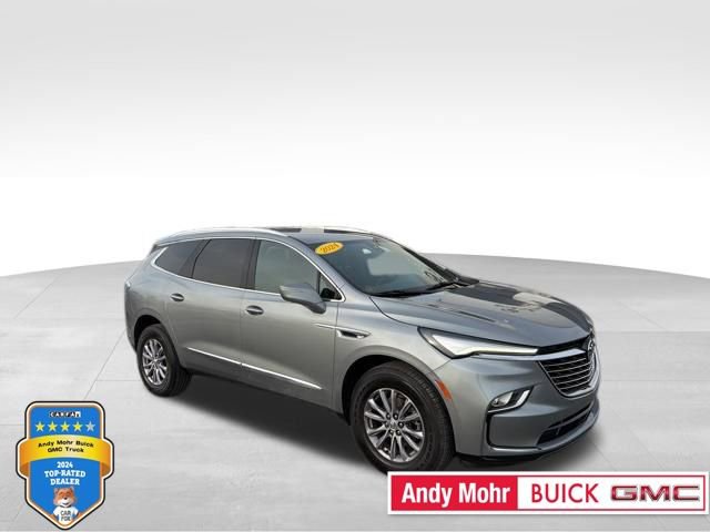 Used 2024 Buick Enclave Premium