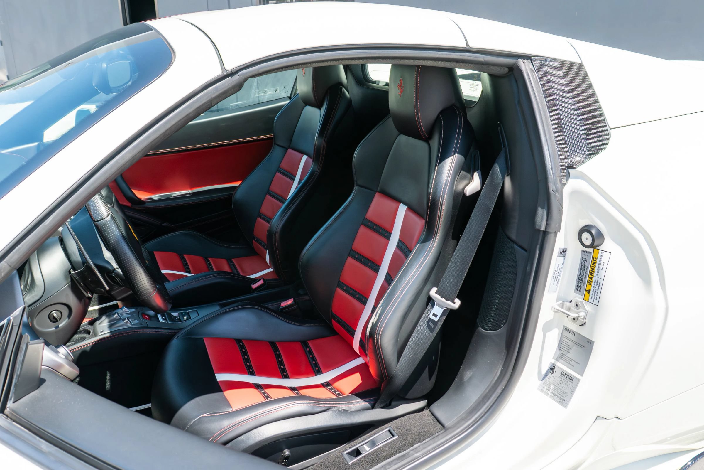 Used 2014 Ferrari 458 Spider RWD image 13