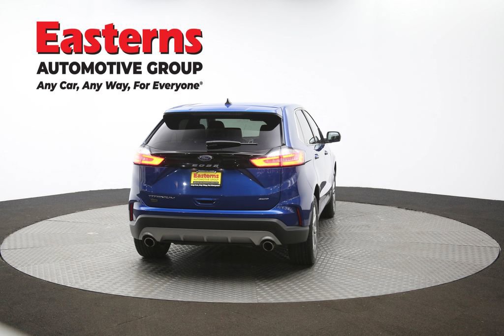 Used 2024 Ford Edge Titanium AWD/4WD image 38