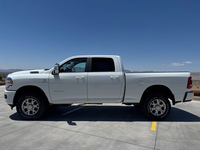 Used 2024 RAM 2500 Laramie AWD/4WD image 2