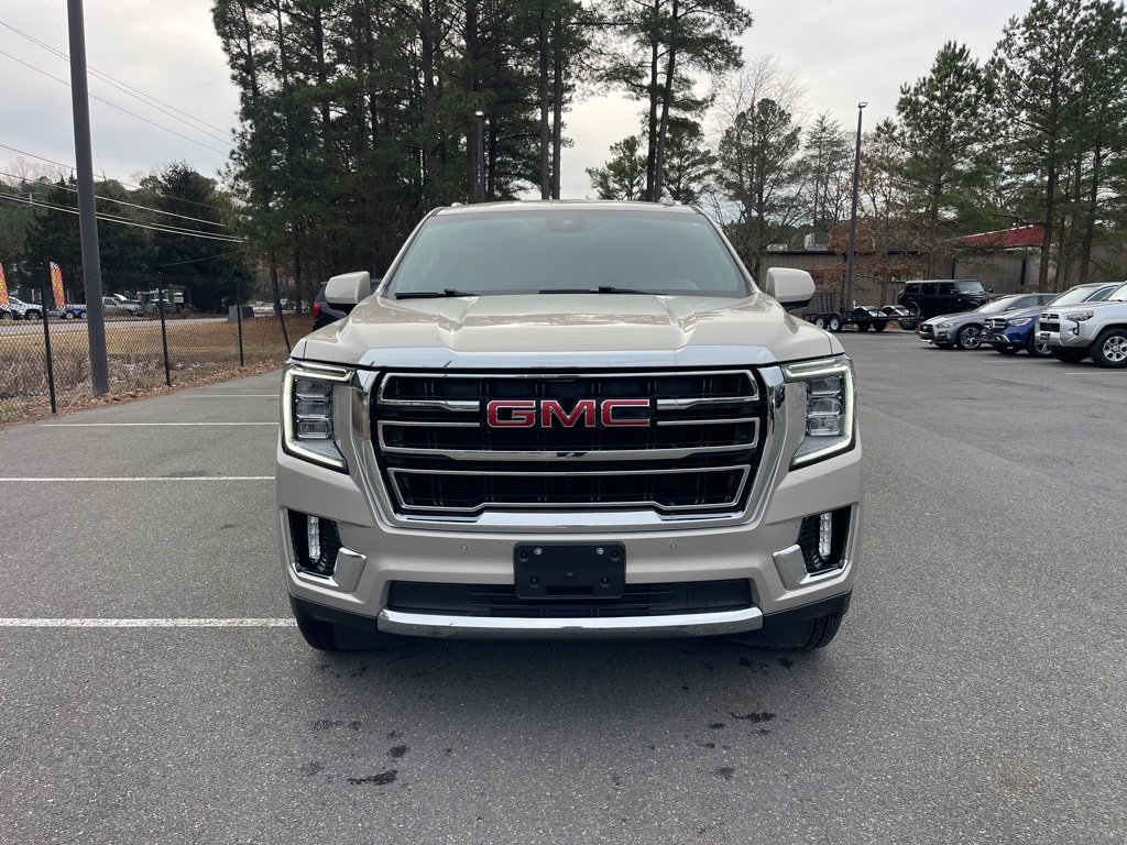 Used 2023 GMC Yukon SLT image 3