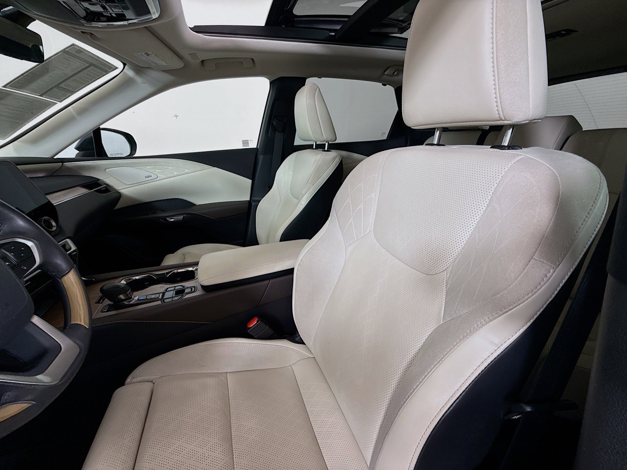 Certified 2025 Lexus RX 350 AWD w/ Convenience Package image 11