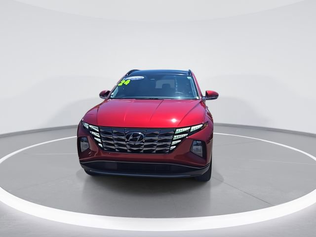 Certified 2024 Hyundai Tucson Limited AWD/4WD video 3