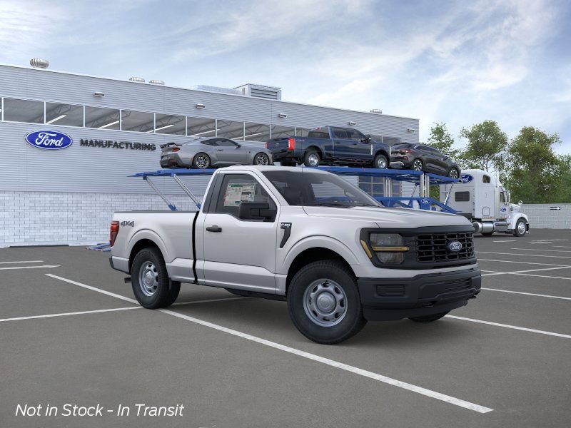 New 2026 Ford F150 XL