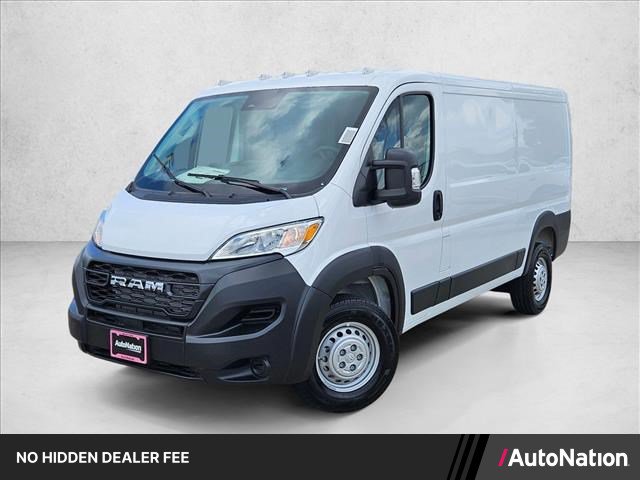 New 2026 RAM ProMaster 1500 FWD image 1