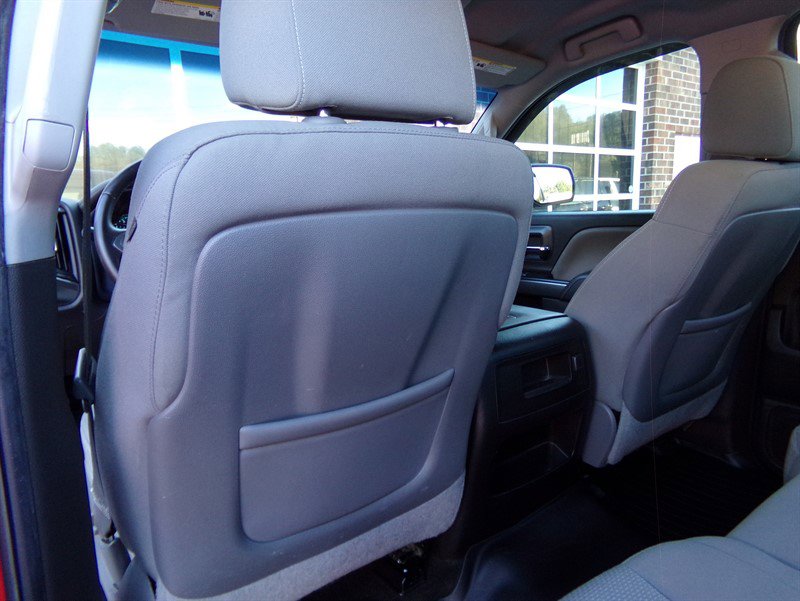 Used 2015 Chevrolet Silverado 1500 LT w/ LT Convenience Package image 21