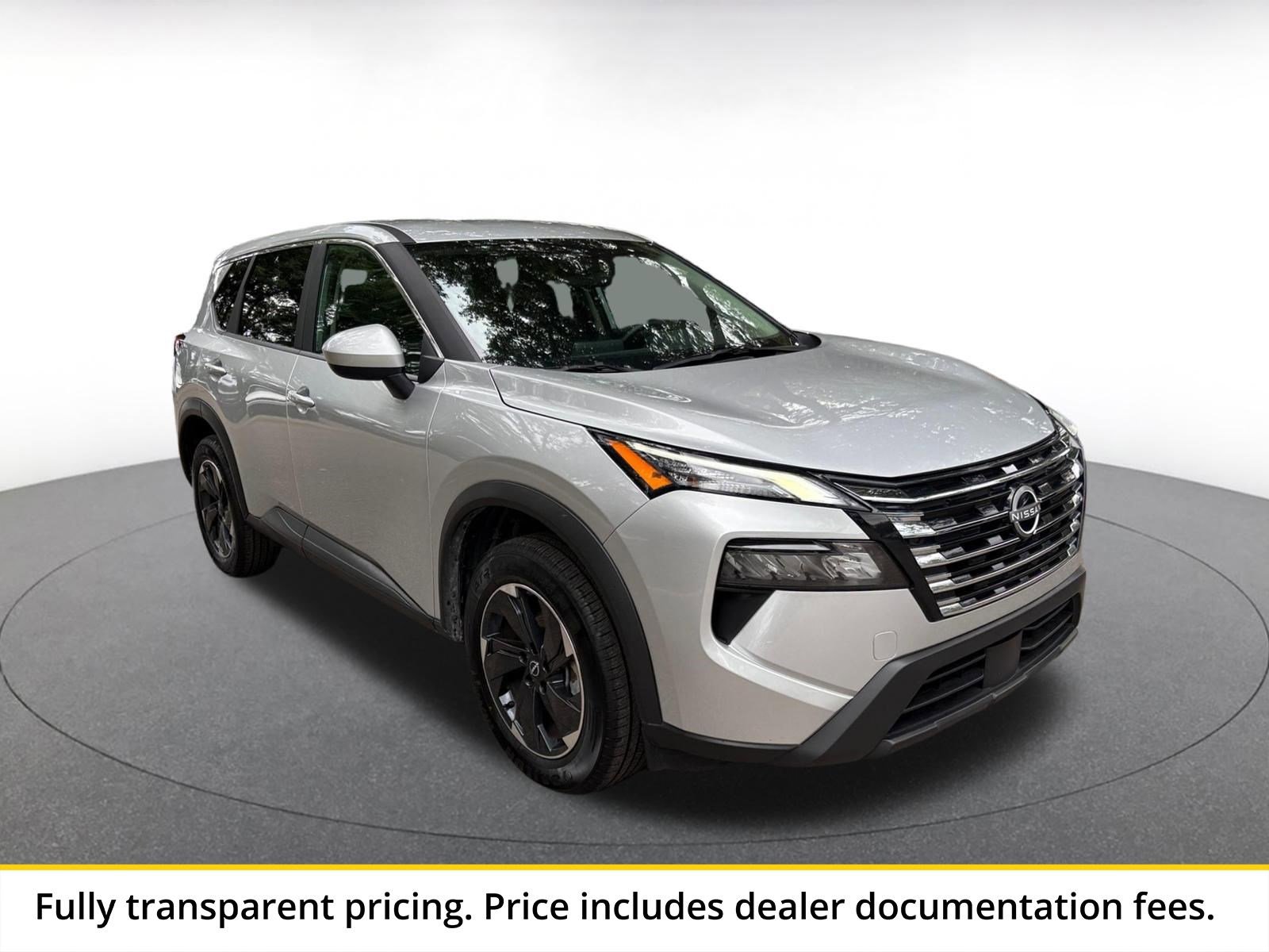 Used 2025 Nissan Rogue SV