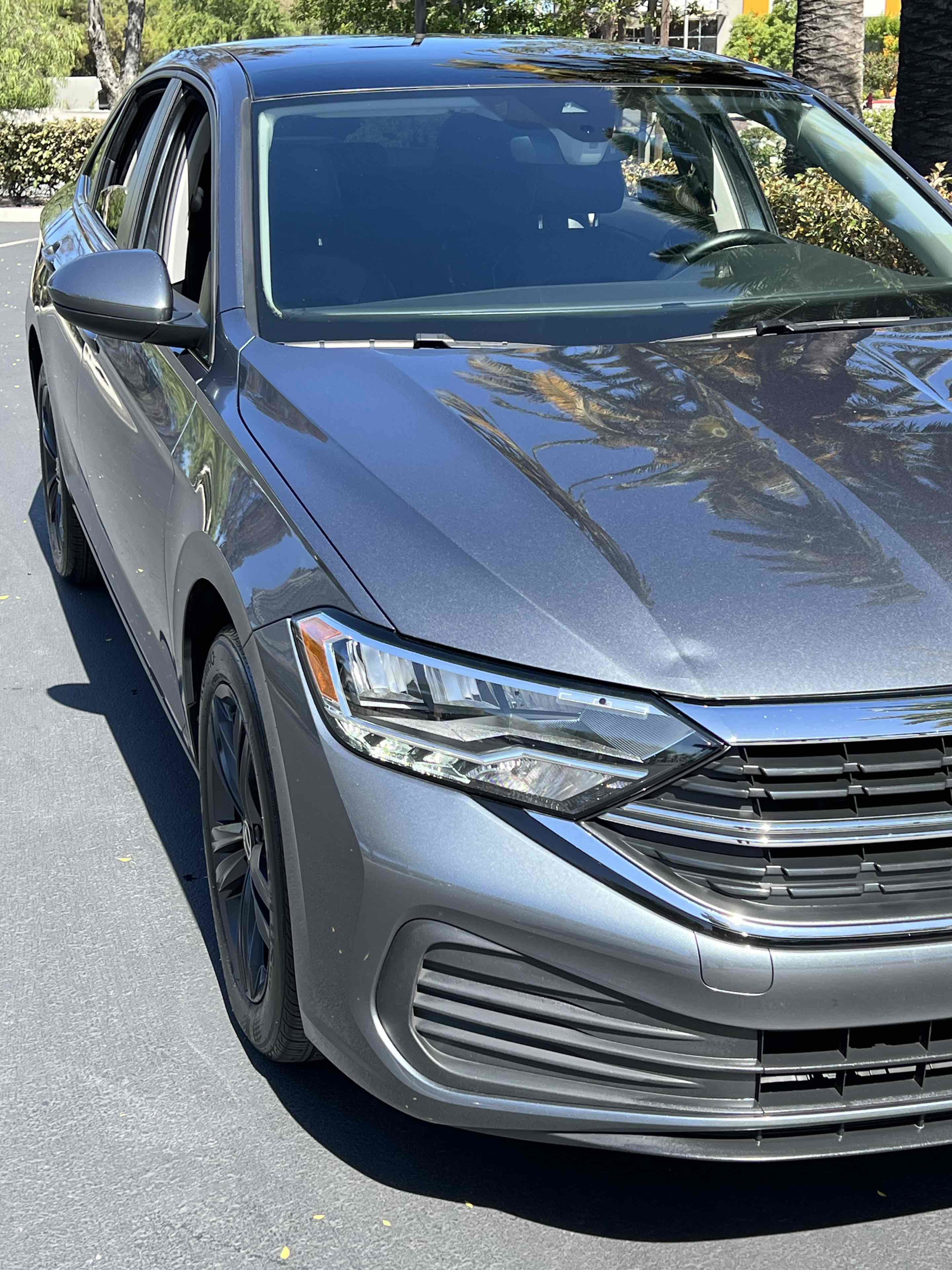 Used 2023 Volkswagen Jetta SE w/ Panoramic Sunroof Package FWD image 48