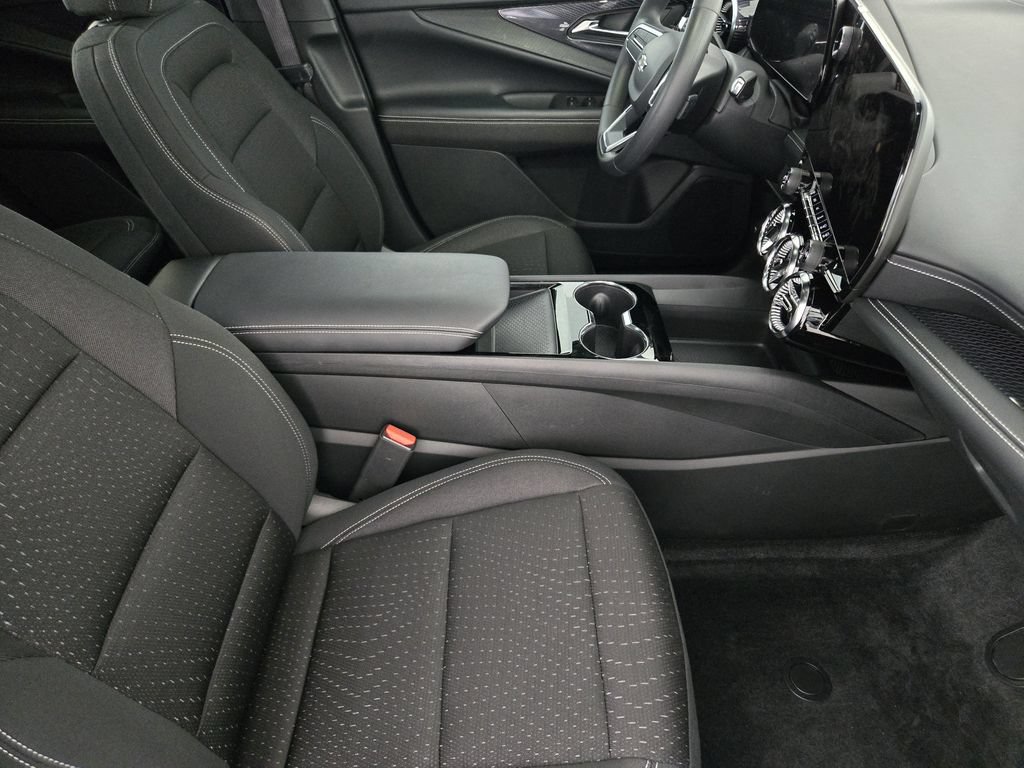 New 2025 Chevrolet Blazer EV LT w/ Midnight/Sport Edition FWD image 16