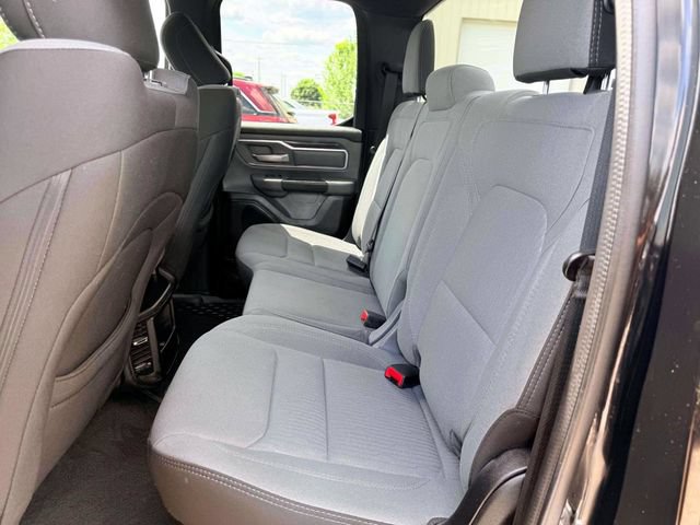 Certified 2023 RAM 1500 Big Horn AWD/4WD image 15