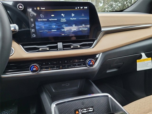 New 2026 Chevrolet Equinox ACTIV w/ Convenience Package III image 16