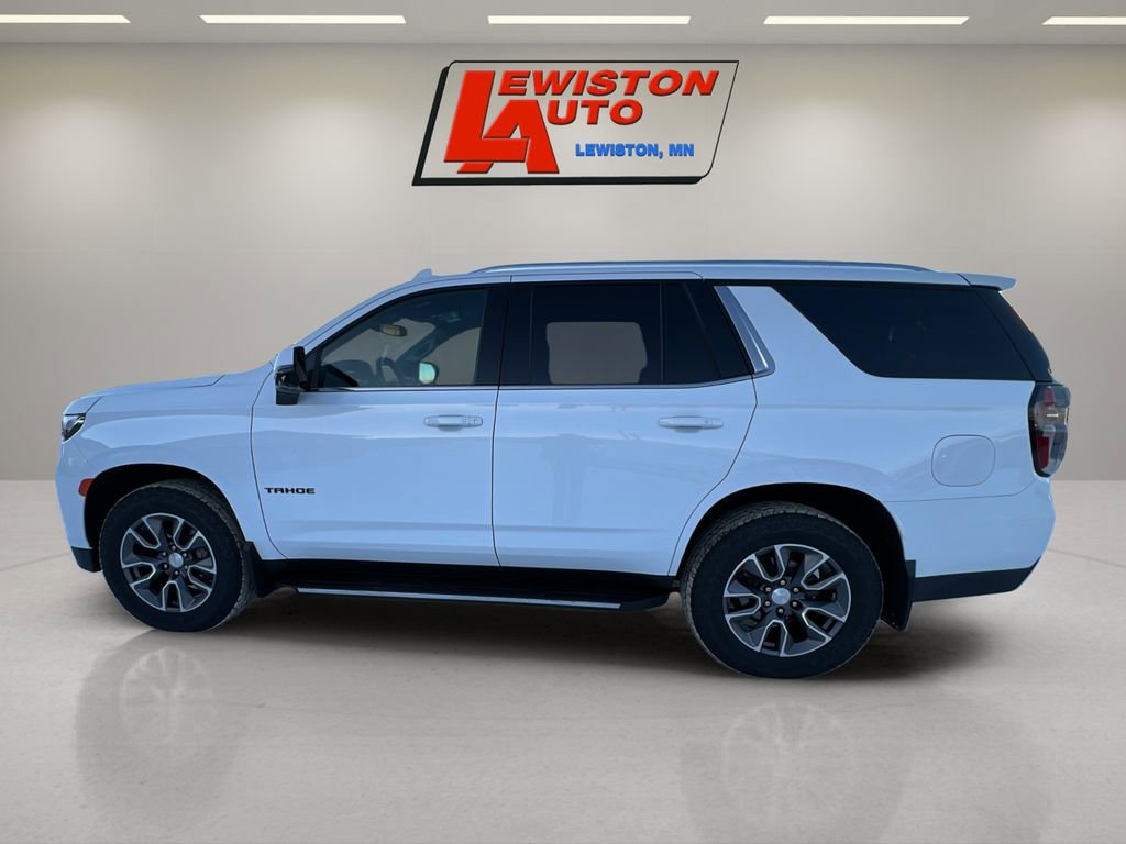 Used 2022 Chevrolet Tahoe LT w/ Luxury Package image 10