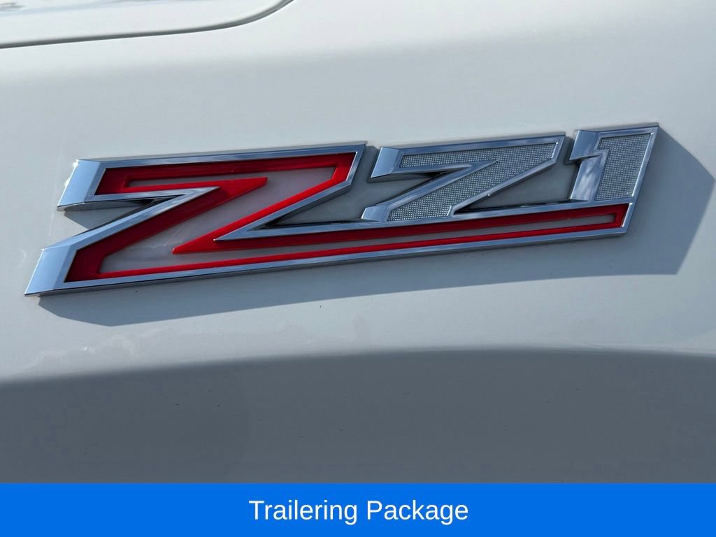 Used 2023 Chevrolet Silverado 1500 RST AWD/4WD image 13