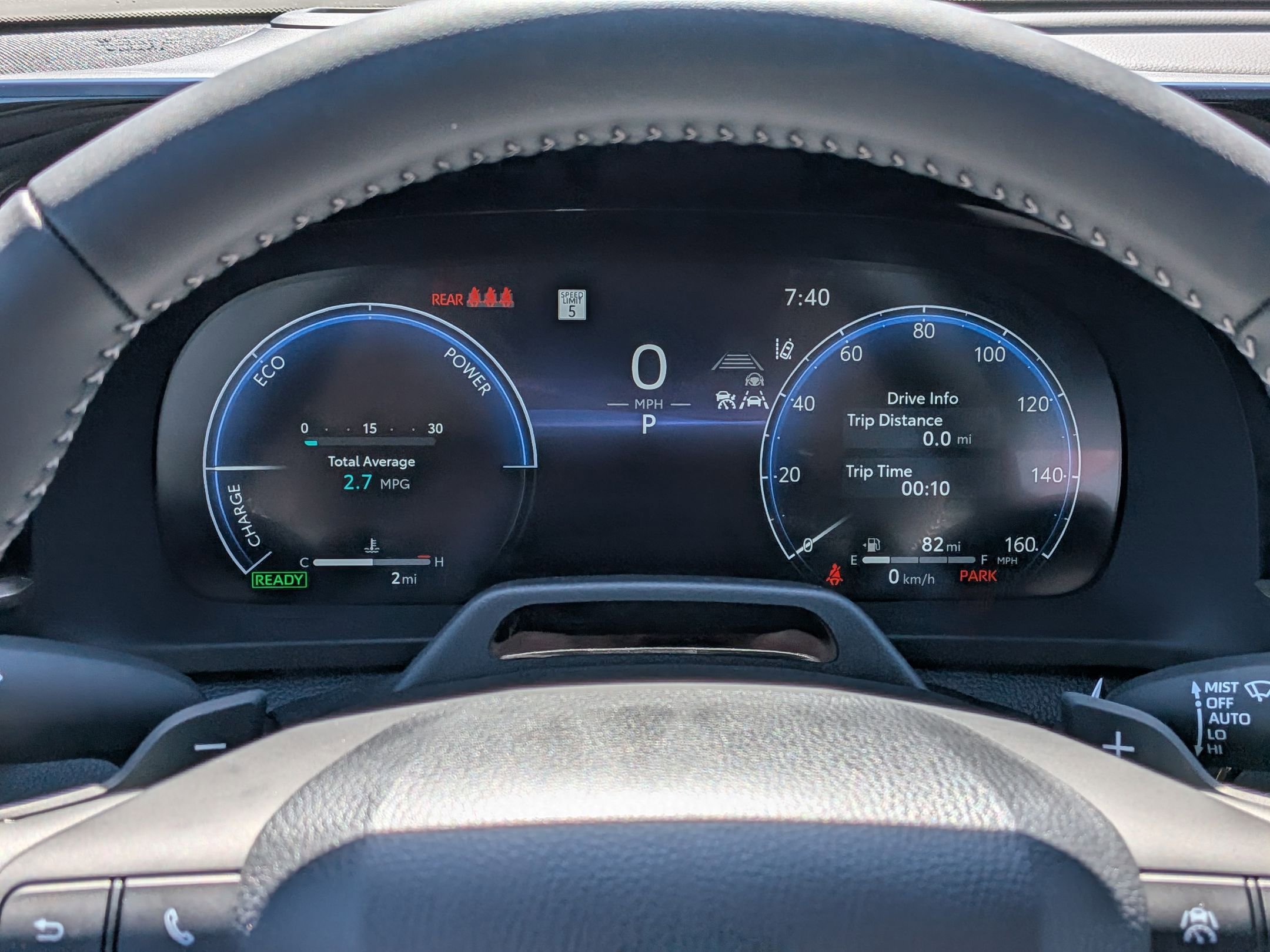 New 2026 Toyota Crown Platinum image 13