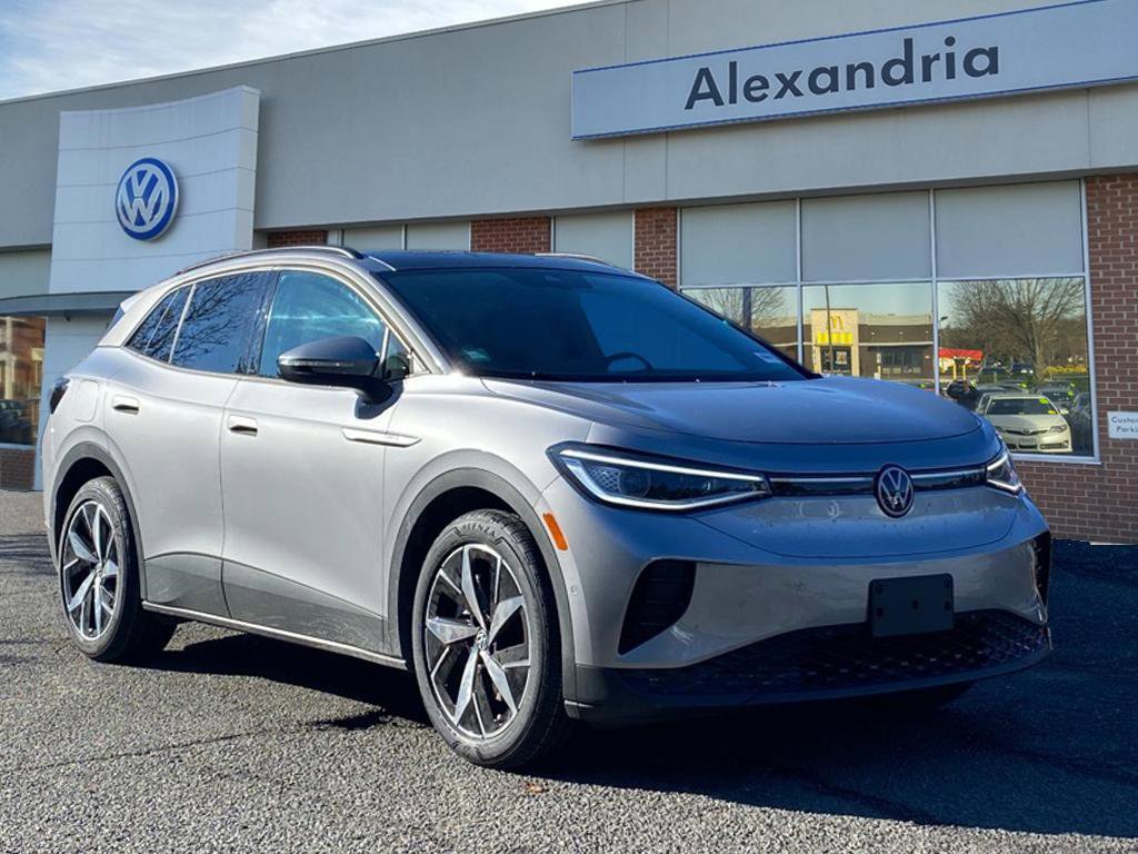 Certified 2023 Volkswagen ID.4 Pro S