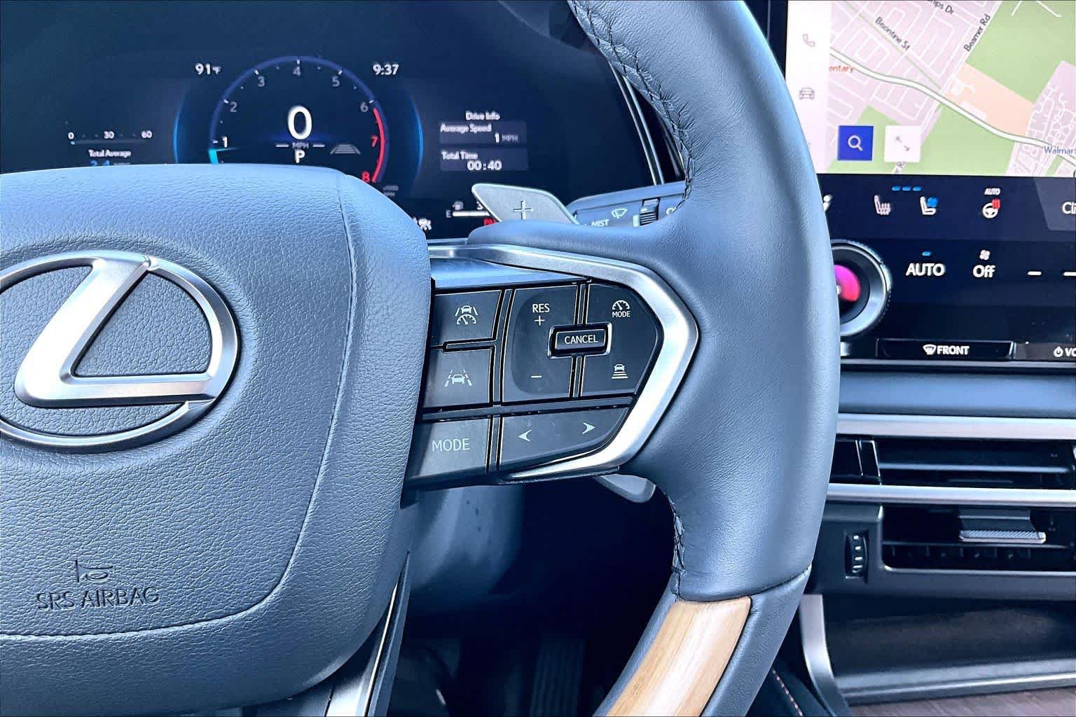 Certified 2026 Lexus RX 350 Premium w/ Convenience Package FWD image 25