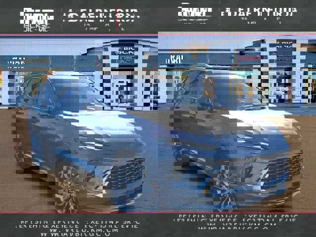 New 2026 Buick Envision Avenir image 1