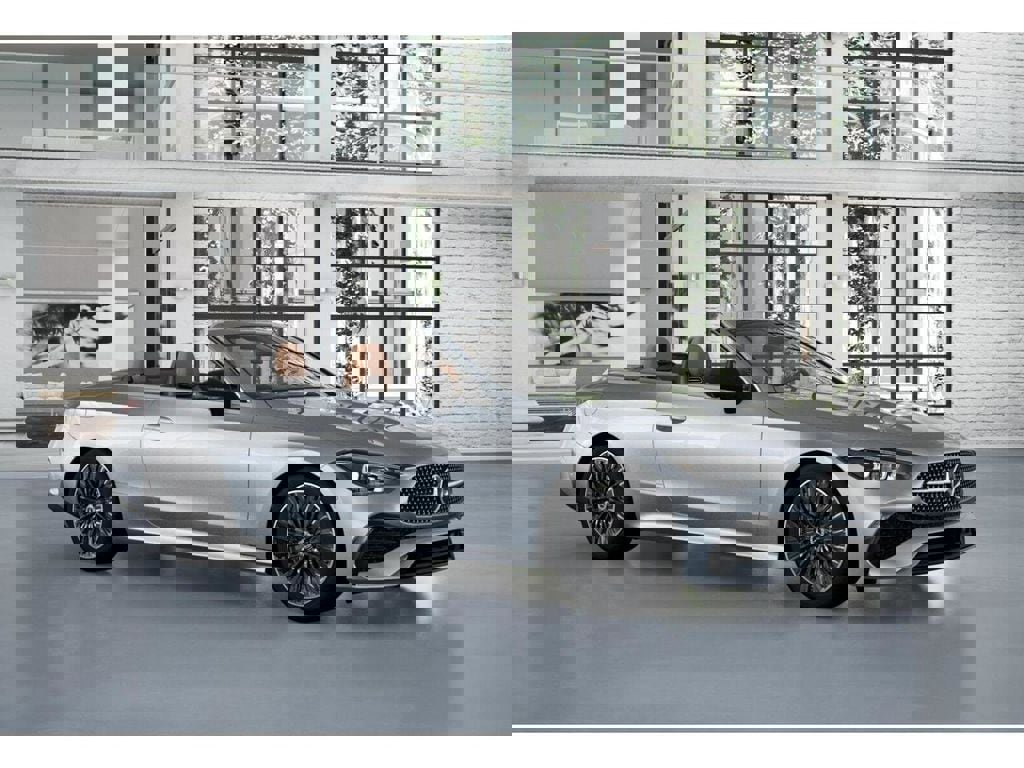 New 2026 Mercedes-Benz CLE 450 4MATIC Cabriolet image 12