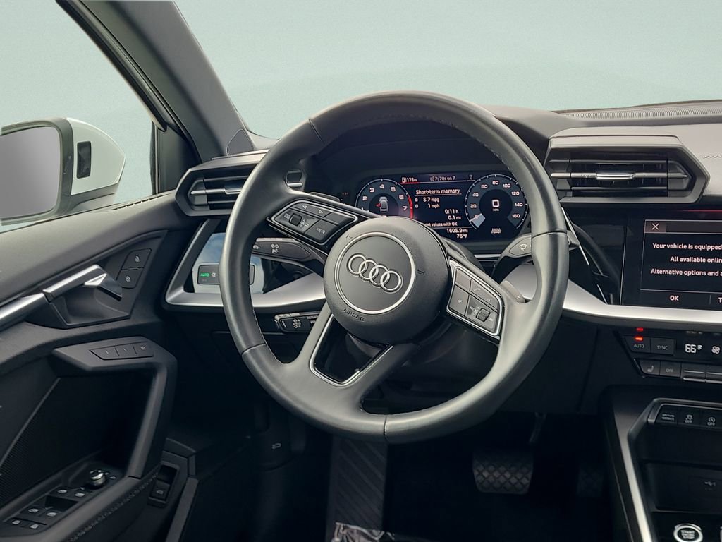 Used 2023 Audi A3 2.0T Premium w/ Convenience Package image 20