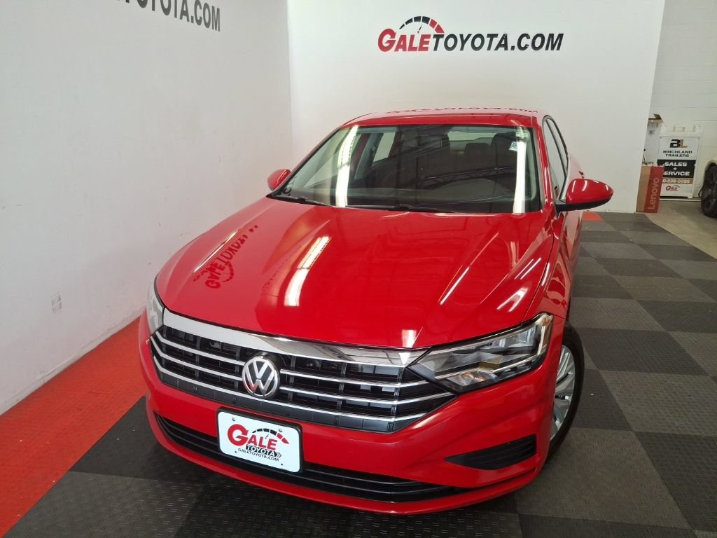 Used 2019 Volkswagen Jetta SE FWD image 3
