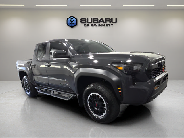 Used 2025 Toyota Tacoma TRD Off-Road