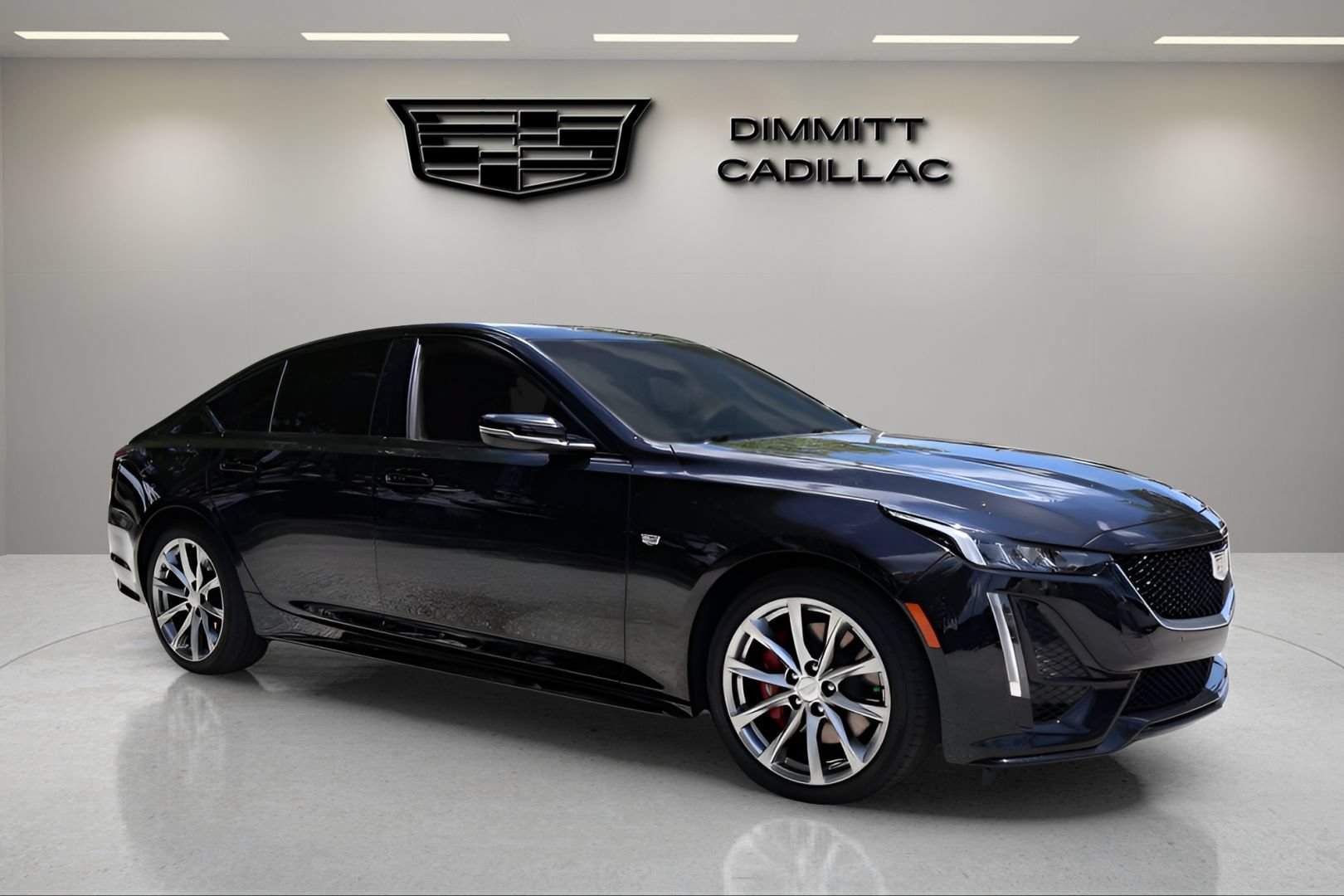 Used 2024 Cadillac CT5 Sport RWD image 3